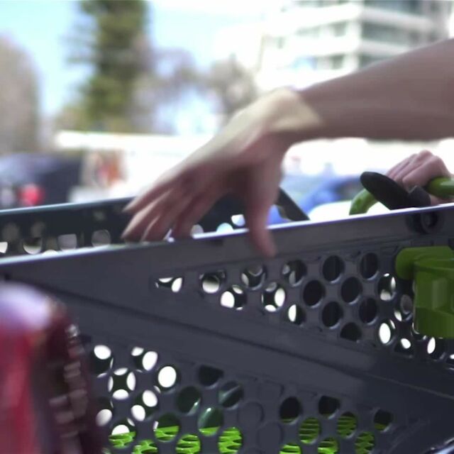 Shoppacart is your personal trolley. Stylish, lightweighd, easy to navigate and weighs only 12kg.  This personal shopping trolley will change the way you shop. 

Check out the video to see how easy you get your groceries from the aisle to your pantry.

#Shoppacart  #sustainable #sustainability #environmentallyfriendly #shoppingtrolley #cleanshopping #savetheplanet #sustainableliving
